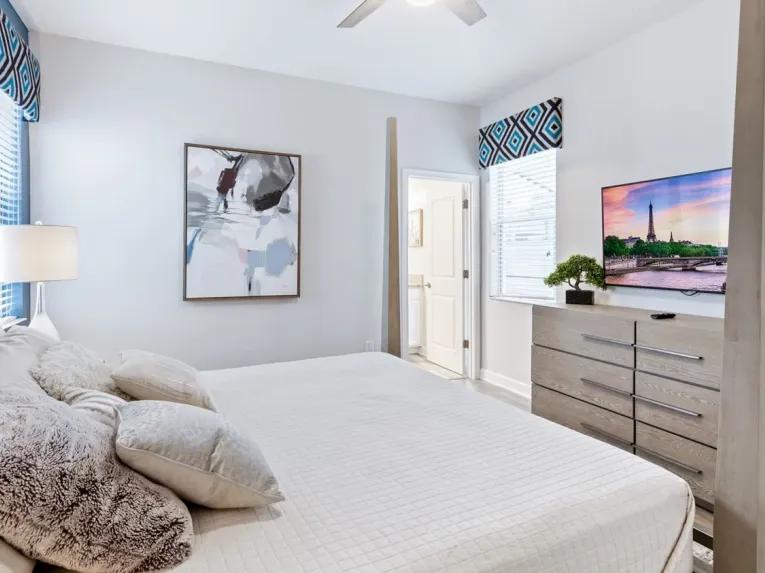 Storey Lake (6184) 5-bedroom Villa in Kissimmee