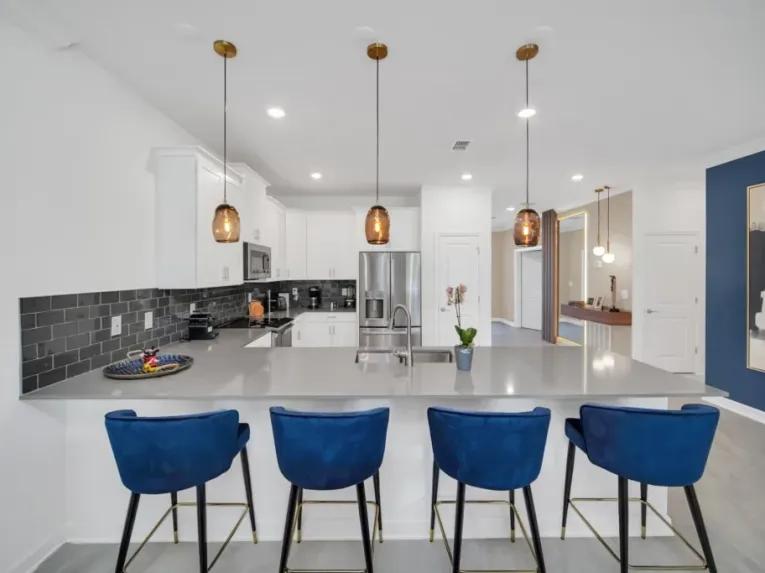 Storey Lake (7035) 9-bedroom Villa in Kissimmee