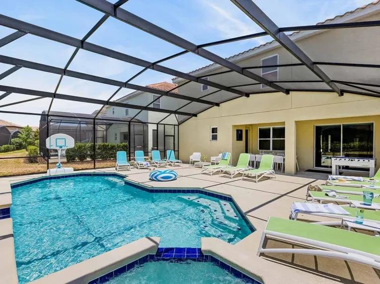 Solterra (31666) 10-bedroom Villa in Davenport
