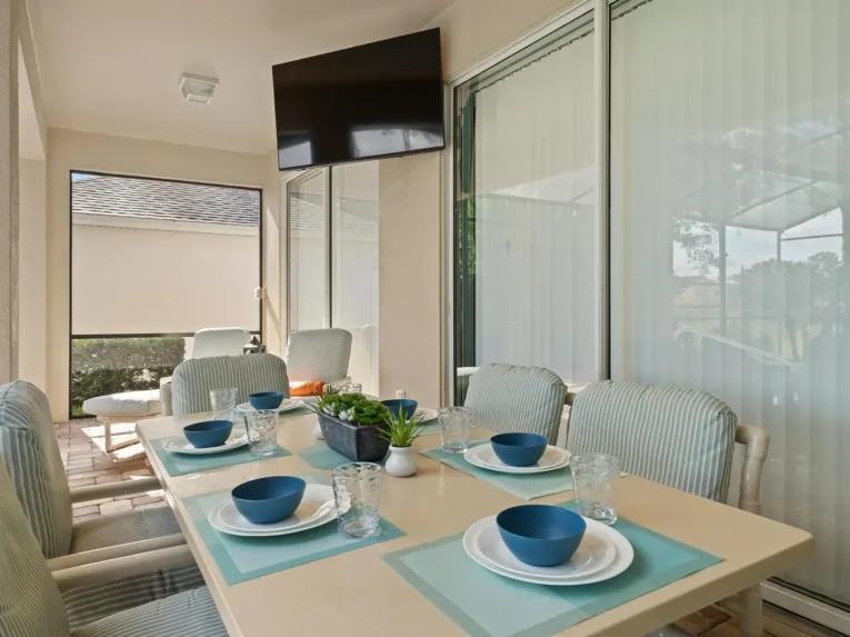 Windsor Hills (5704) 4-bedroom Villa in Kissimmee