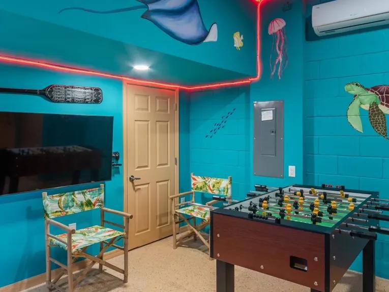 Solara Resort (5694) 5-bedroom Villa in Kissimmee