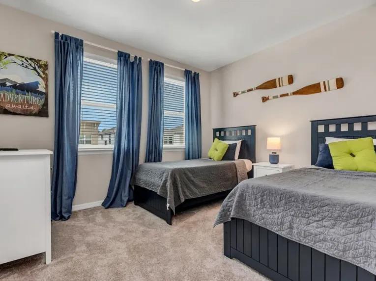 Solara Resort (4527) 4-bedroom Villa in Kissimmee