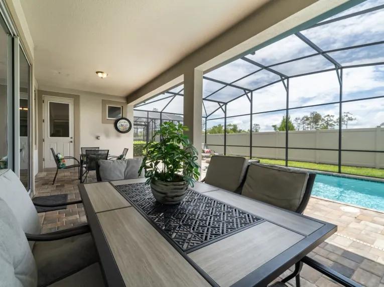 Solara Resort (5847) 9-bedroom Villa in Kissimmee