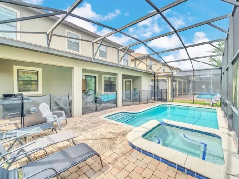 ChampionsGate (2367) 6-bedroom Villa in Davenport