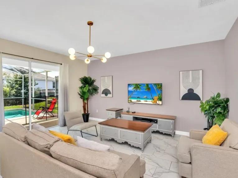 ChampionsGate (24870) 6-bedroom Villa in Davenport