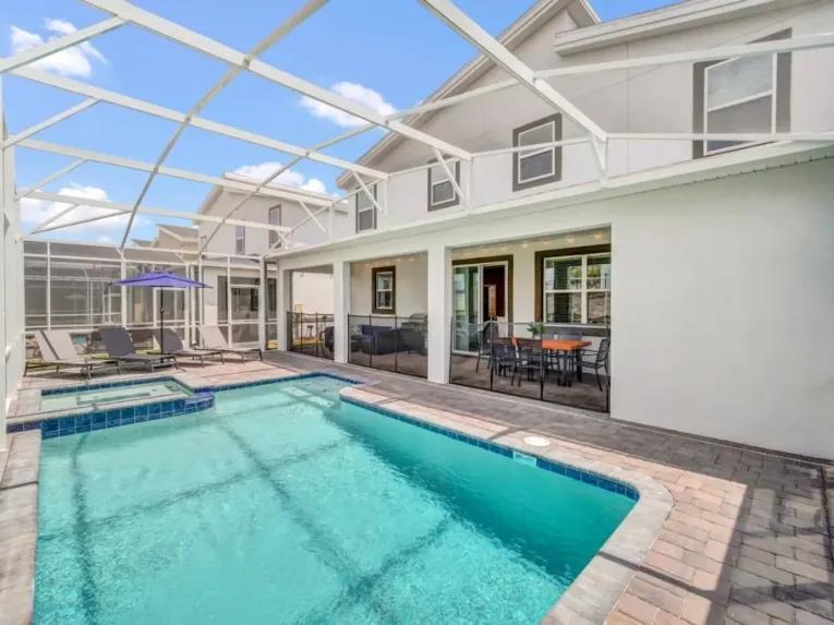ChampionsGate (7287) 7-bedroom Villa in Davenport