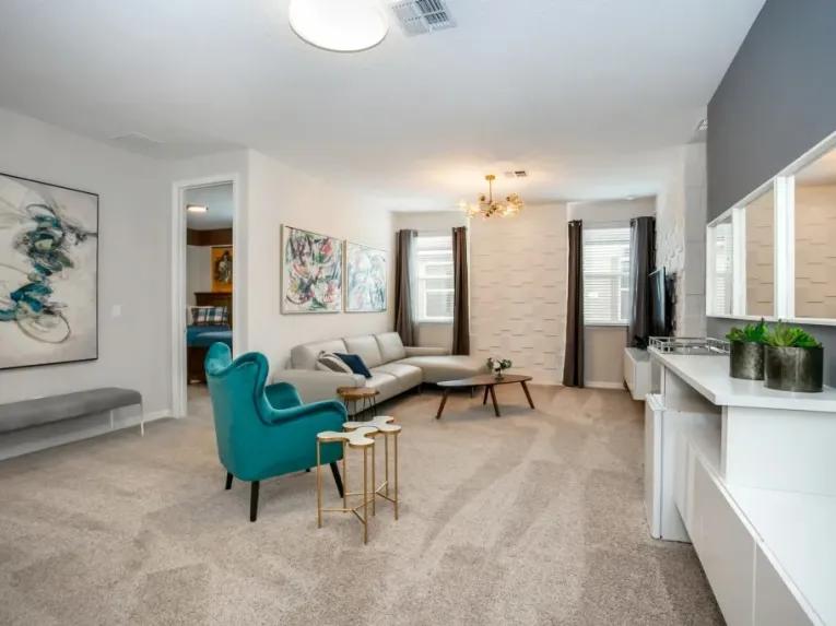 Solara Resort (3581) 9-bedroom Villa in Kissimmee