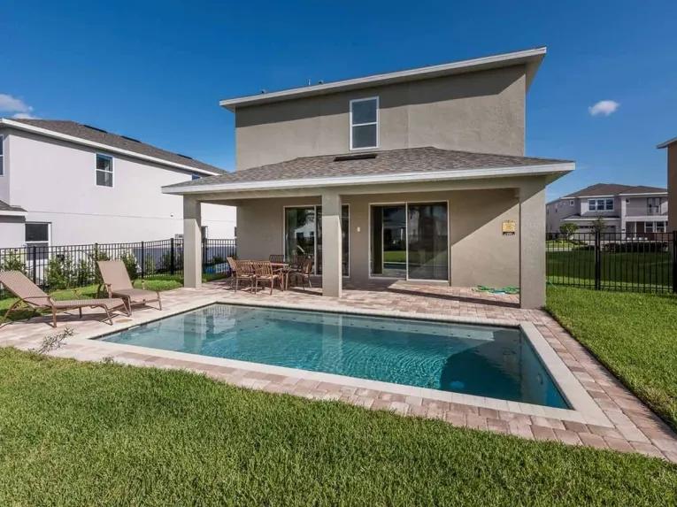 Encore Club at Reunion (29460) 5-bedroom Villa in Kissimmee