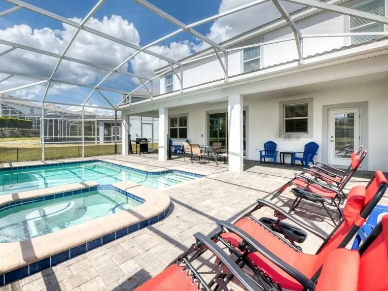 ChampionsGate (24850) 8-bedroom Villa in Davenport