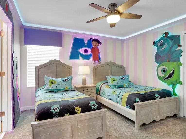 ChampionsGate (7334) 8-bedroom Villa in Davenport