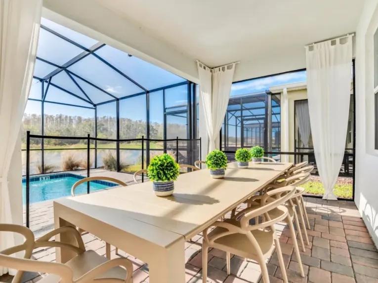 Storey Lake (7040) 9-bedroom Villa in Kissimmee