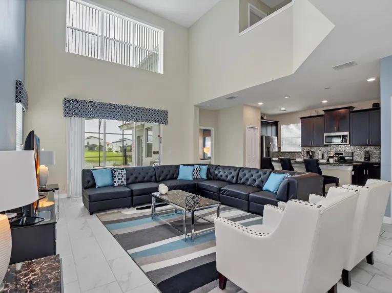 Storey Lake (26141) 5-bedroom Villa in Kissimmee