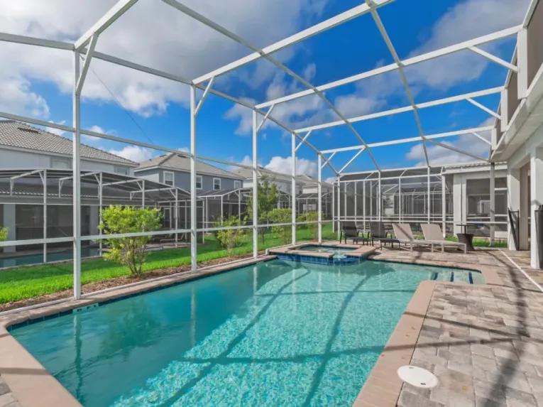 ChampionsGate (3847) 6-bedroom Villa in Davenport