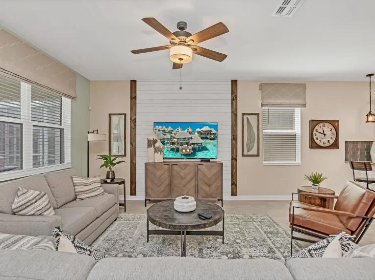 ChampionsGate (28814) 8-bedroom Villa in Kissimmee