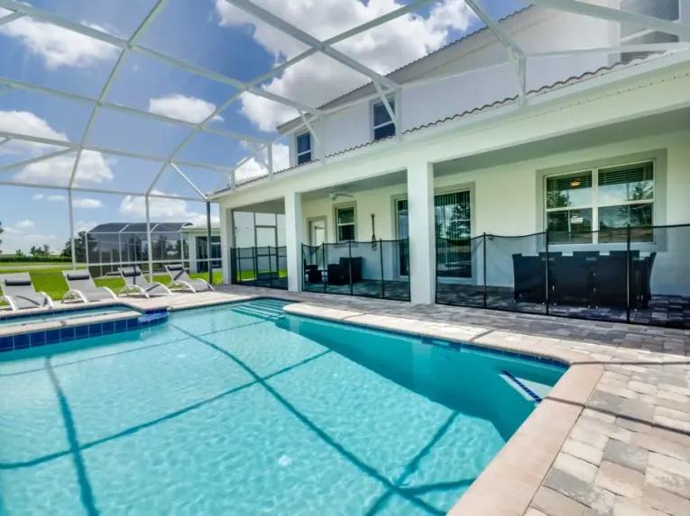 ChampionsGate (2094) 8-bedroom Villa in Davenport