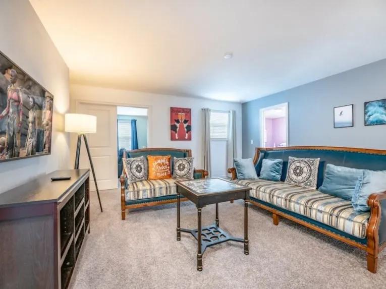 ChampionsGate (24859) 8-bedroom Villa in Davenport