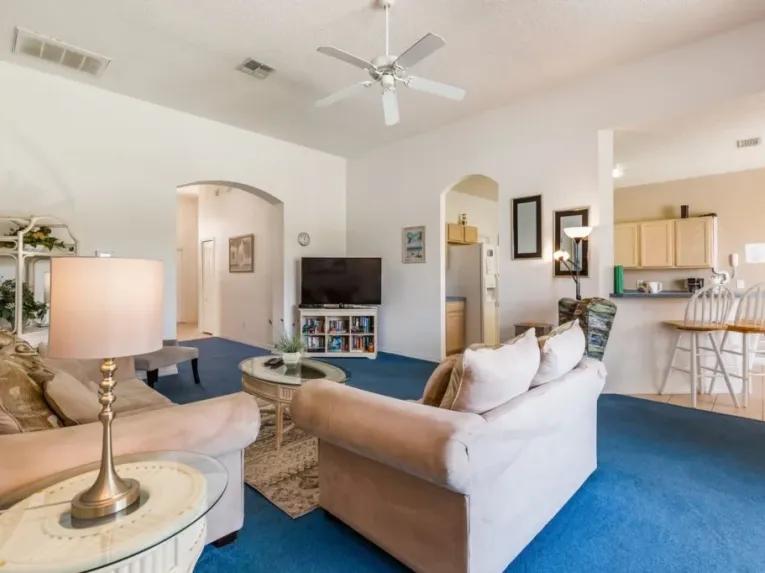 Highlands Reserve (3149) 4-bedroom Villa in Davenport