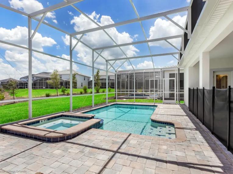 ChampionsGate (28307) 6-bedroom Villa in Davenport