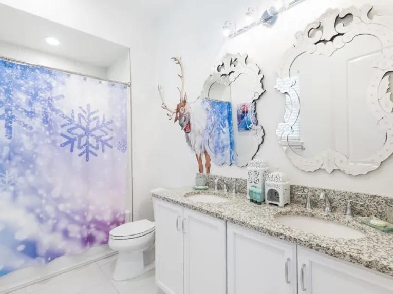 Reunion (33986) 8-bedroom Villa in Kissimmee