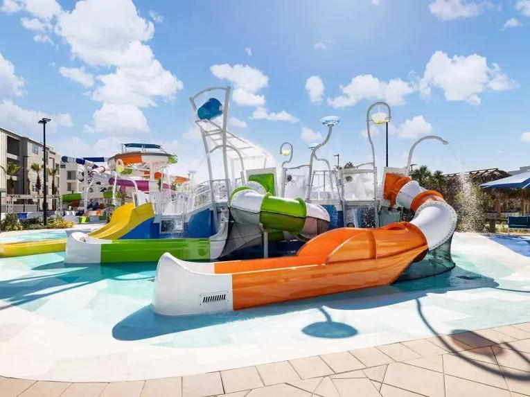 Villatel Orlando Resort (32294) 6-bedroom Villa in Orlando Town