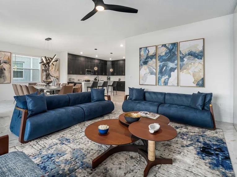 Villatel Orlando Resort (32323) 7-bedroom Villa in Orlando Town