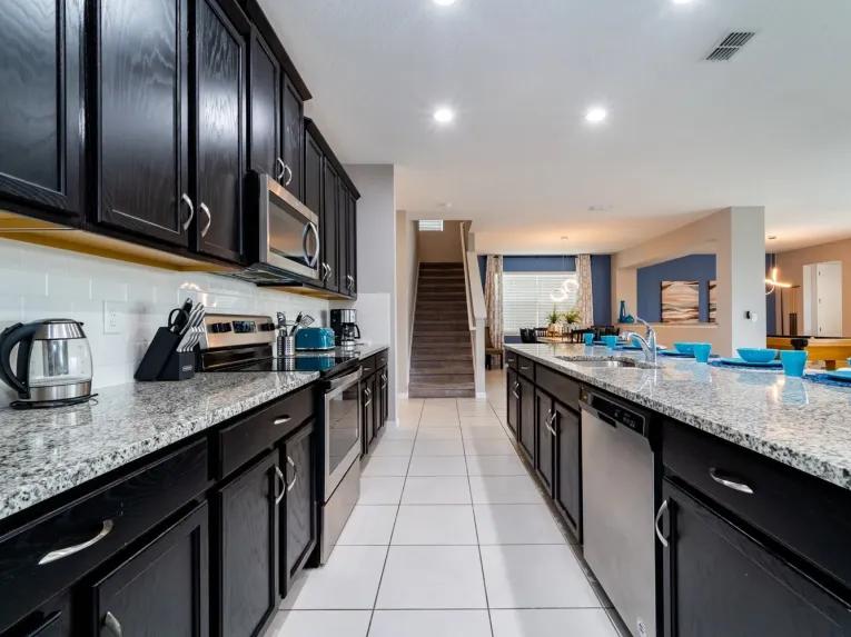 Solara Resort (5847) 9-bedroom Villa in Kissimmee