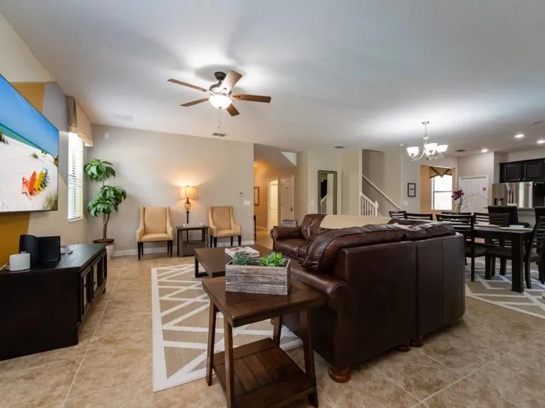 ChampionsGate (7345) 6-bedroom Villa in Davenport
