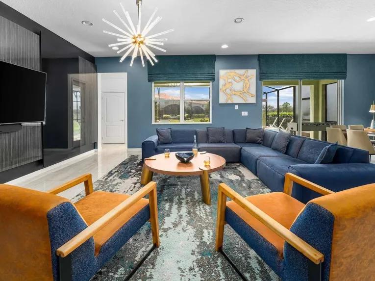 Solterra (31661) 10-bedroom Villa in Davenport