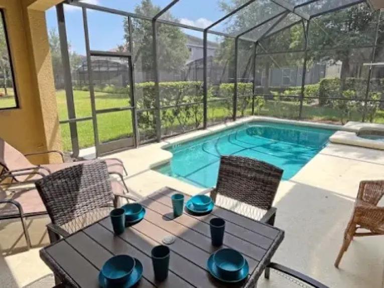 Solterra (33867) 5-bedroom Villa in Davenport