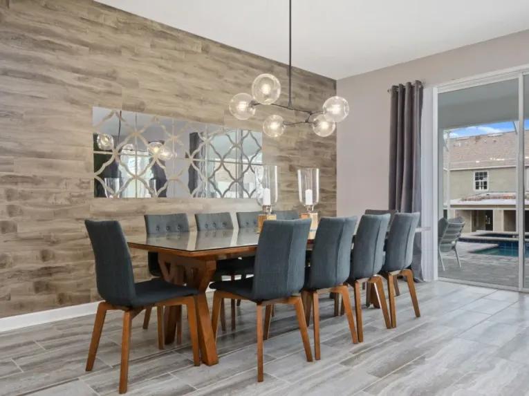 ChampionsGate (3015) 8-bedroom Villa in Davenport