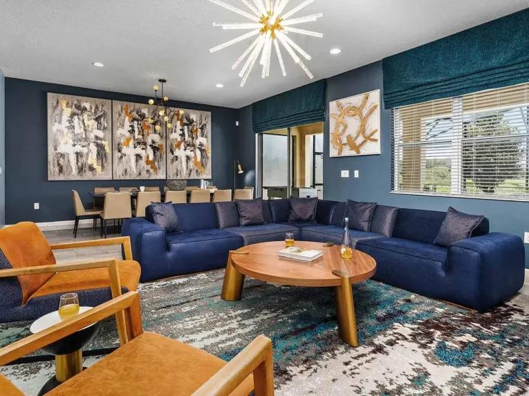 Solterra (31662) 10-bedroom Villa in Davenport