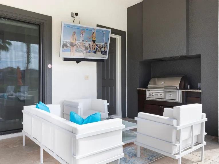 Reunion (34190) 6-bedroom Villa in Kissimmee