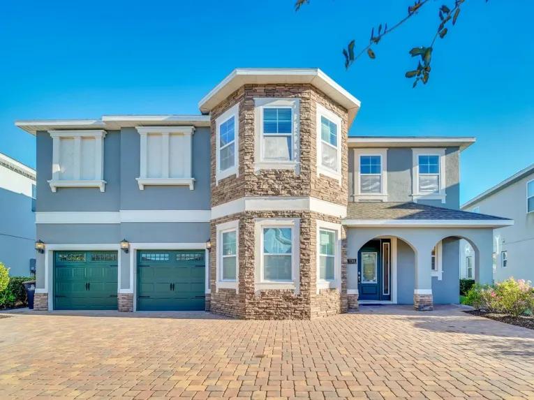 Encore Club at Reunion (34770) 11-bedroom Villa in Kissimmee