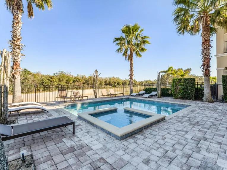 Reunion (30062) 5-bedroom Villa in Kissimmee