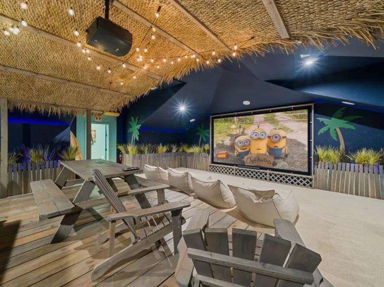 Reunion (34137) 7-bedroom Villa in Kissimmee