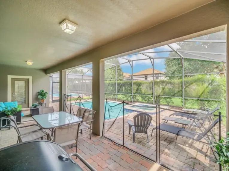 ChampionsGate (2367) 6-bedroom Villa in Davenport