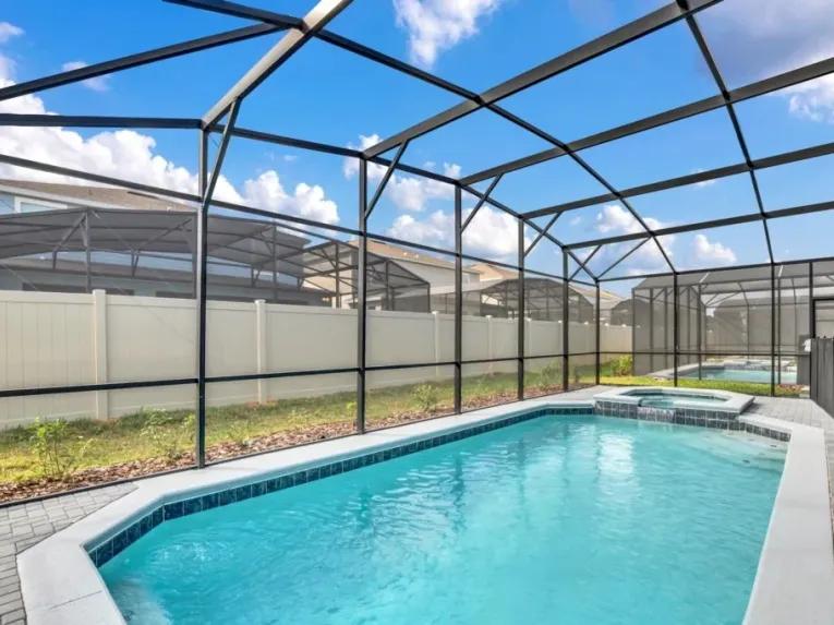Windsor Island (7295) 9-bedroom Villa in Davenport