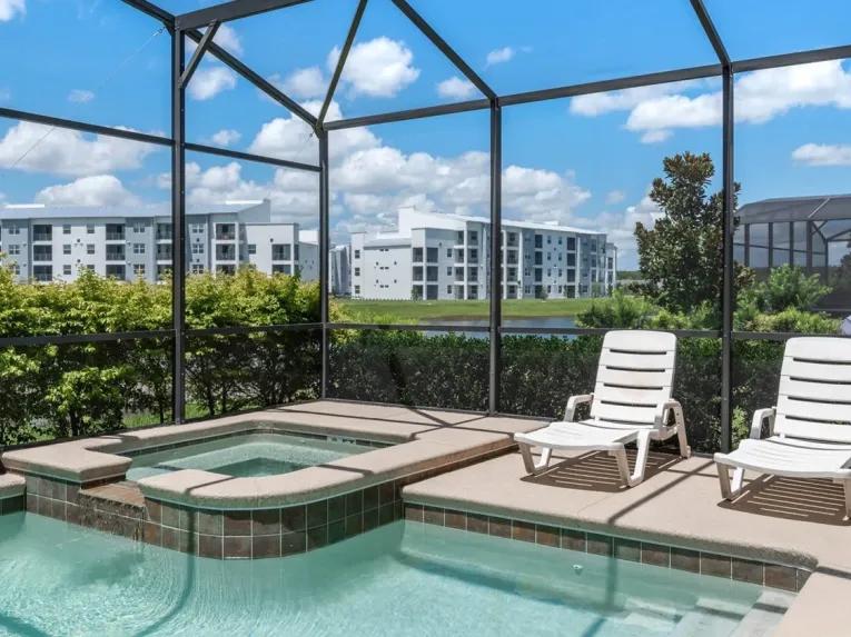 Storey Lake (5708) 6-bedroom Villa in Kissimmee
