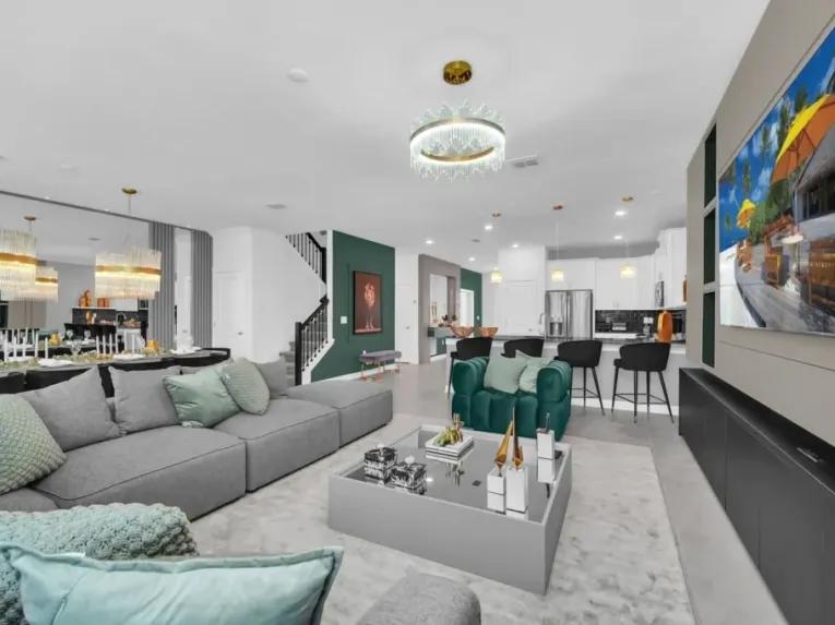 ChampionsGate (8159) 9-bedroom Villa in Davenport