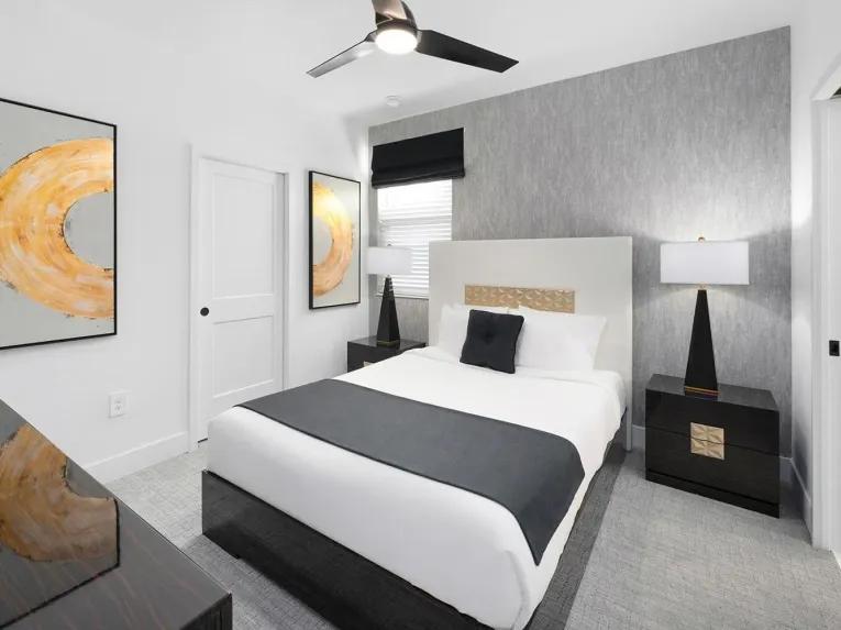 Villatel Orlando Resort (32128) 6-bedroom Villa in Orlando Town