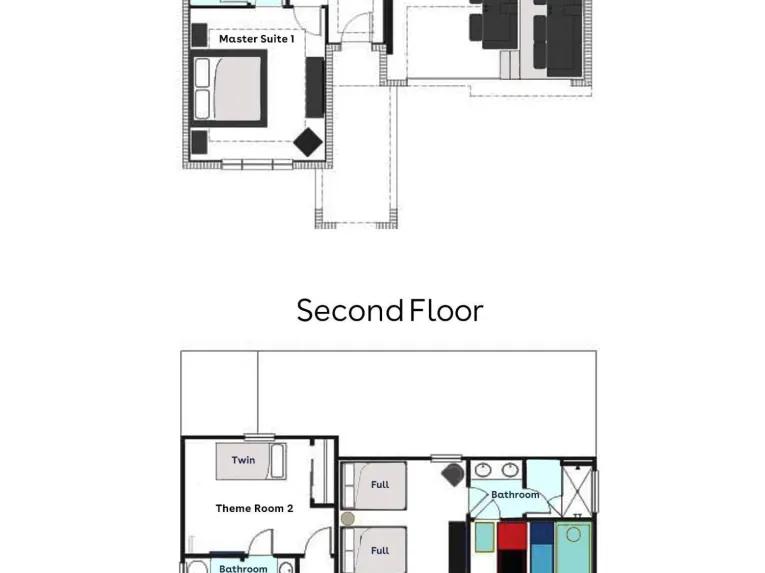 Solara Resort (31604) 8-bedroom Villa in Kissimmee