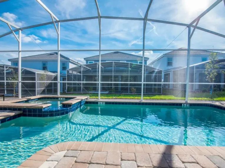 ChampionsGate (2103) 8-bedroom Villa in Davenport