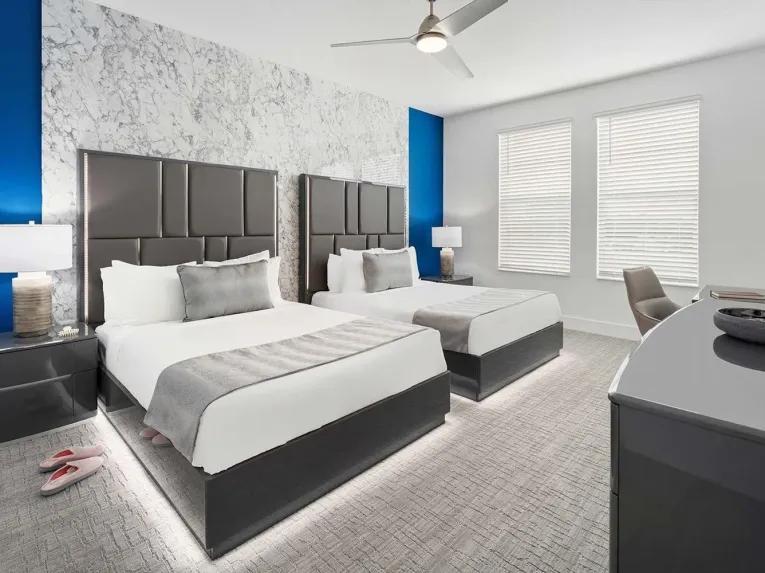 Villatel Orlando Resort (32129) 7-bedroom Villa in Orlando Town