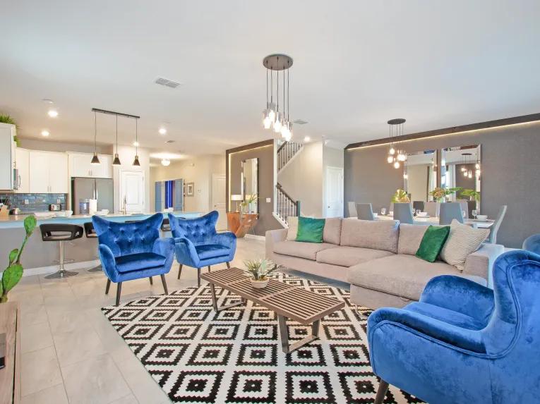 Storey Lake (25953) 9-bedroom Villa in Kissimmee
