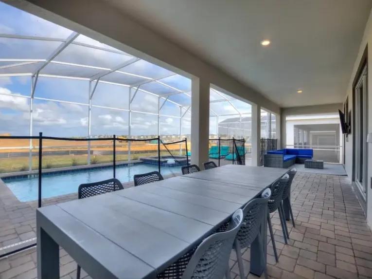 ChampionsGate (6999) 9-bedroom Villa in Davenport
