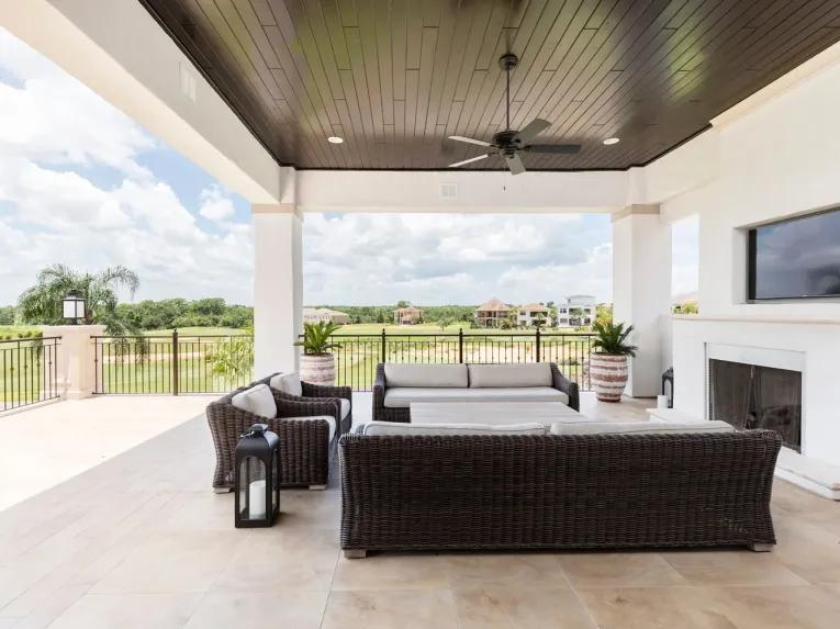 Reunion (30040) 13-bedroom Villa in Kissimmee
