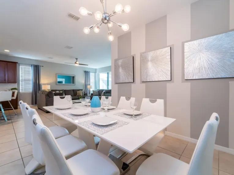 Solara Resort (24951) 7-bedroom Villa in Kissimmee