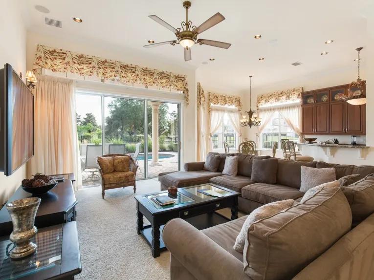 Reunion (30295) 5-bedroom Villa in Kissimmee