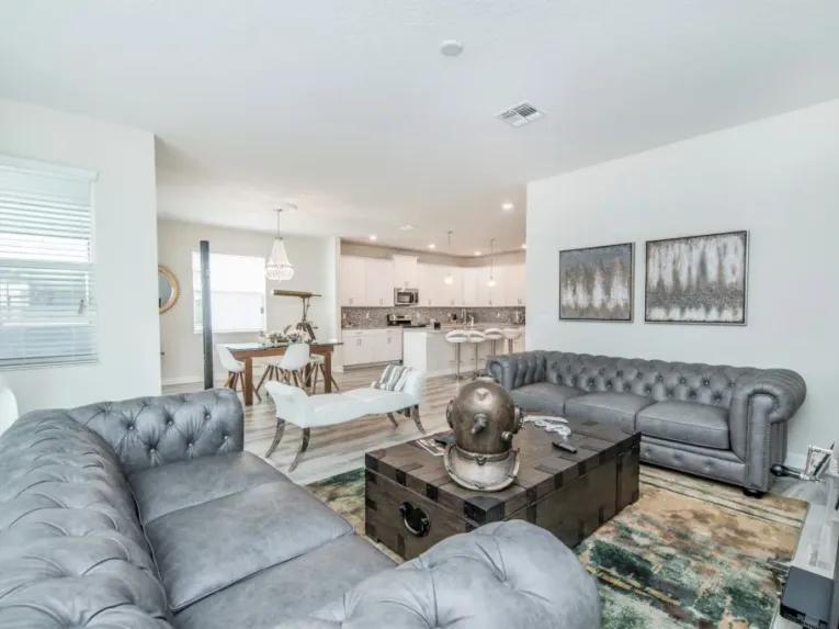 Storey Lake (2569) 6-bedroom Villa in Kissimmee