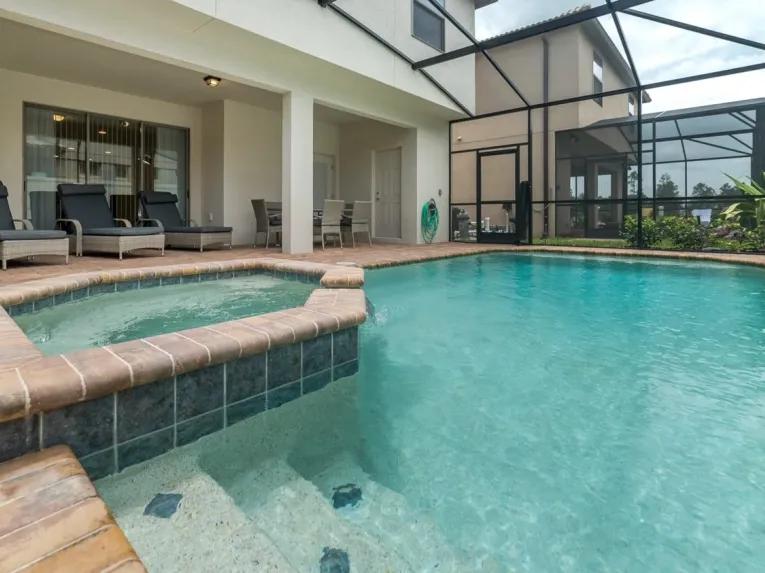 Windsor at Westside (5074) 6-bedroom Villa in Kissimmee